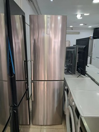 Nevera Bosch Combi