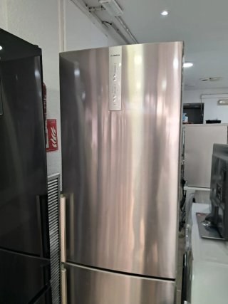Nevera Bosch Combi