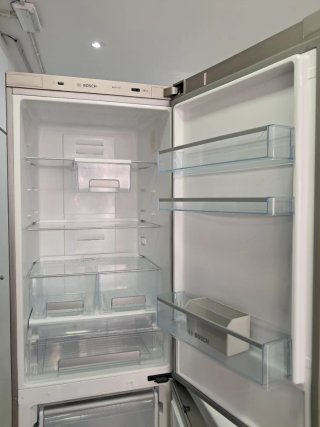 Nevera Bosch Combi