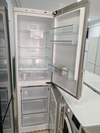 Nevera Bosch Combi