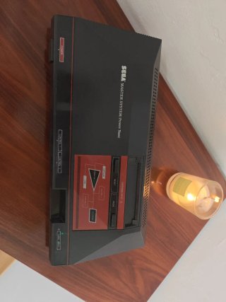 Consola Sega Master System 1