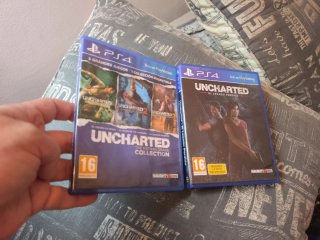 PS4 (PlayStation 4) Negra