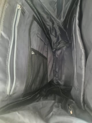 Mochila RIEU floral grande para portátil