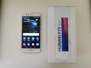 Smartphone Huawei P10 lite blanco 32GB