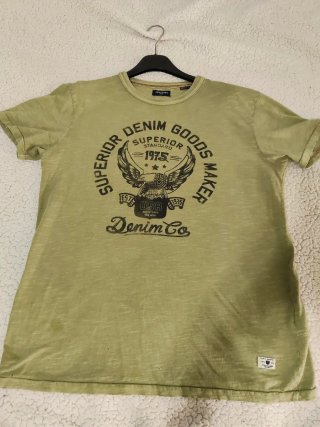 Lote 5 Camisetas Rock Vintage Marshall