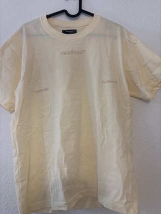 Pack 3 Camisetas Nude Project Talla S