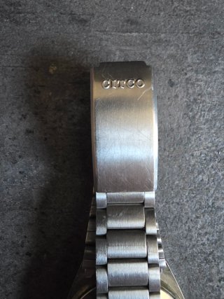 Citizen Automatic Vintage 25 Jewels Day-Date