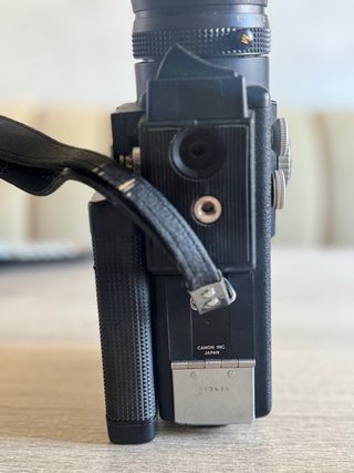 Canon 814XL Electronic Super 8 Macro