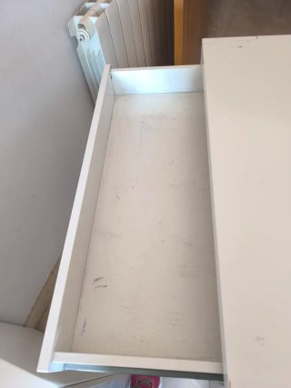 Escritorio Blanco Ikea