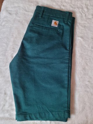 Bermuda Carhartt Hombre Talla 30 Verde