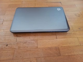 Portátil HP Pavilion g6 15.6 + Cargador