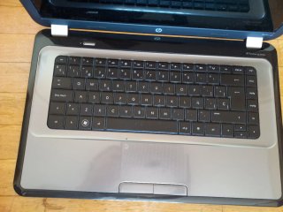 Portátil HP Pavilion g6 15.6 + Cargador