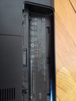 Portátil HP Pavilion g6 15.6 + Cargador