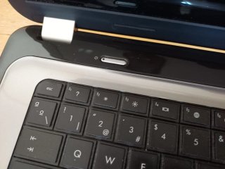 Portátil HP Pavilion g6 15.6 + Cargador