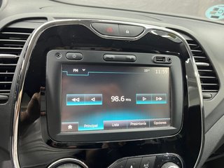 Renault Captur 2017