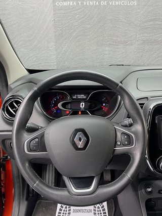 Renault Captur 2017