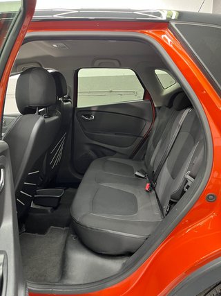 Renault Captur 2017