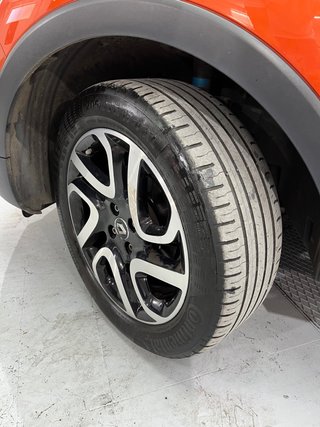 Renault Captur 2017