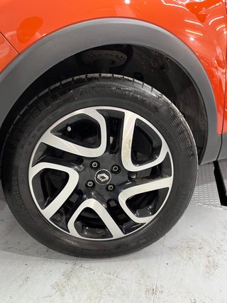 Renault Captur 2017