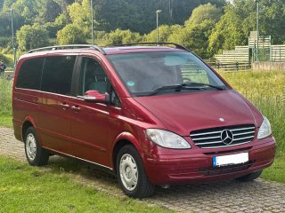 Mercedes-Benz Viano 2006