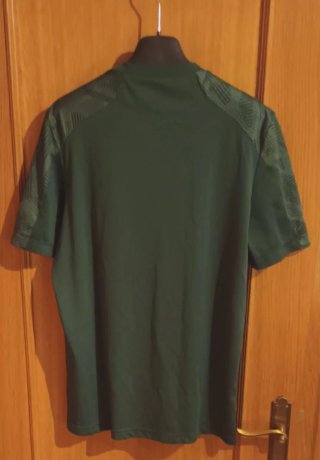 Camiseta Macron Fútbol Talla L