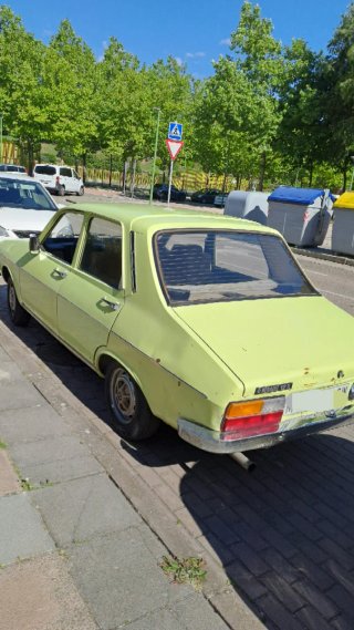 Renault R12 1978