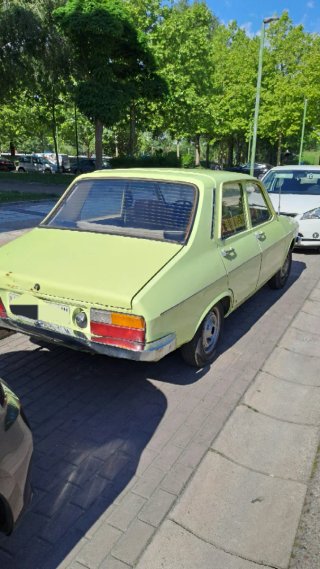 Renault R12 1978