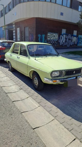 Renault R12 1978