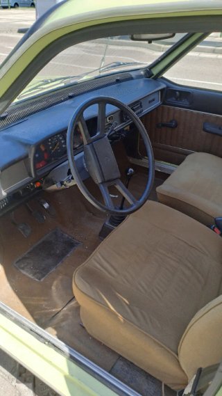 Renault R12 1978