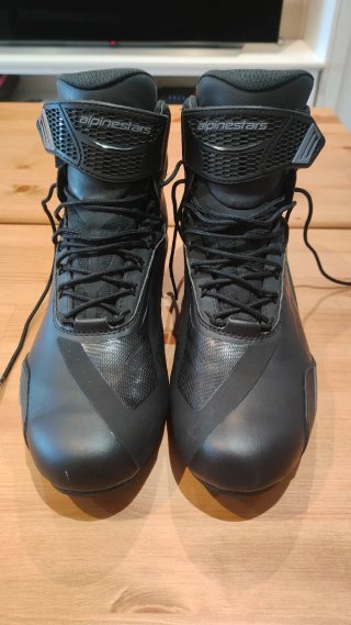 Botas Alpinestars Faster 4 Drystar