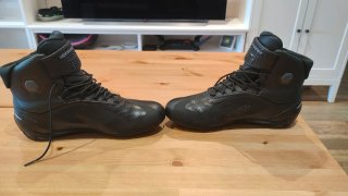Botas Alpinestars Faster 4 Drystar