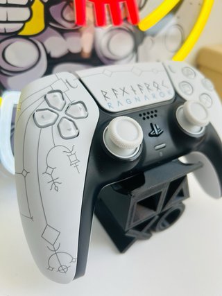 Mando DualSense PS5 Ragnarok con TMR