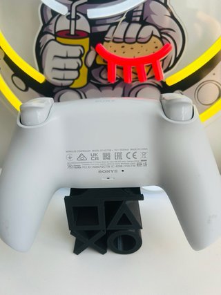 Mando DualSense PS5 Ragnarok con TMR