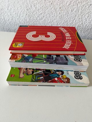 Libros juveniles Futbol