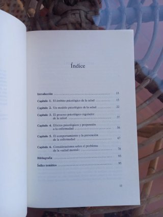 Psicología y salud un análisis conceptual