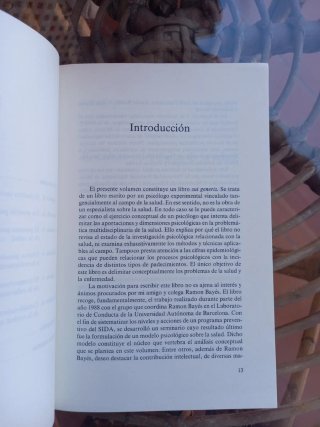 Psicología y salud un análisis conceptual