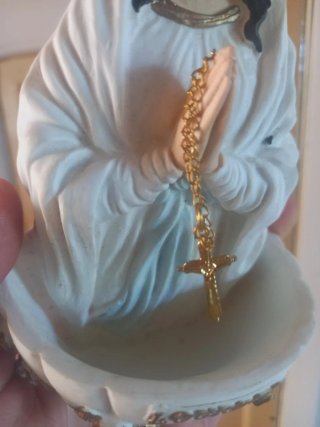 Aguabenditera Nuestra Señora de Lourdes