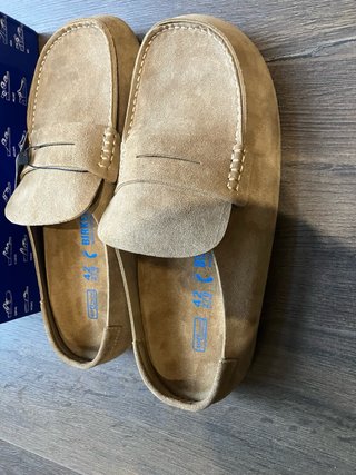 Birkenstock Naples Beige Talla 42