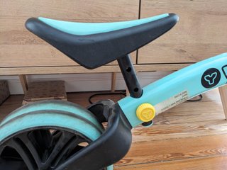 Bici infantil Velo sin pedales