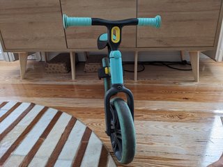 Bici infantil Velo sin pedales