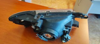 Óptica Delantera Izquierda Mitsubishi Montero DiD