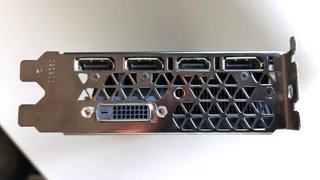 Zotac GTX 1080 8GB GDDR5X