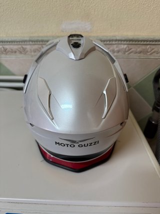 Casco Moto Guzzi