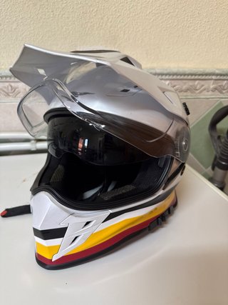 Casco Moto Guzzi