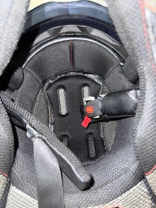 Casco Moto Guzzi