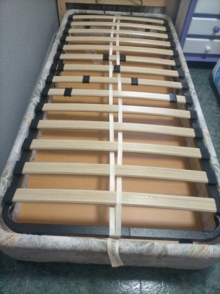 Canapé 90 cm x 190 cm de la marca Pikolin .