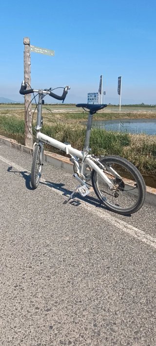 Bicicleta Dahon Eco6