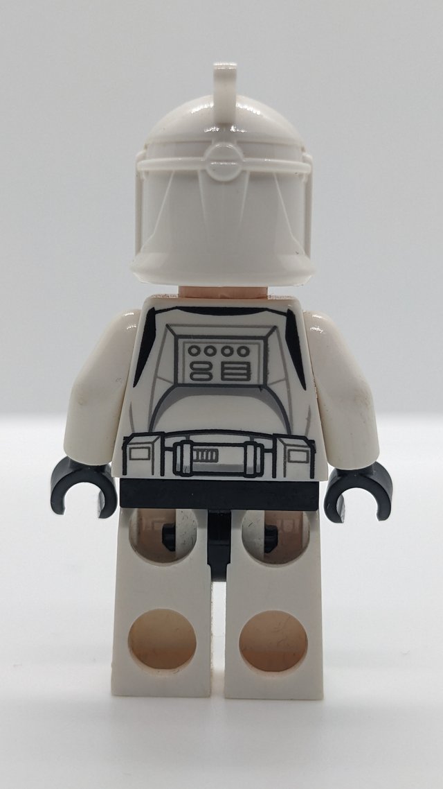 LEGO Star Wars Minifigura Clone Trooper sw0442