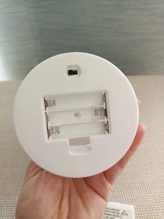 Lampada da tavolo bianca