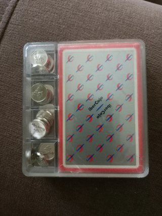 Baraja Española Naipes Fournier 40 Cartas